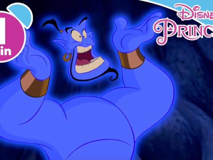 Disney Princess – Jasmine – I migliori momenti #2