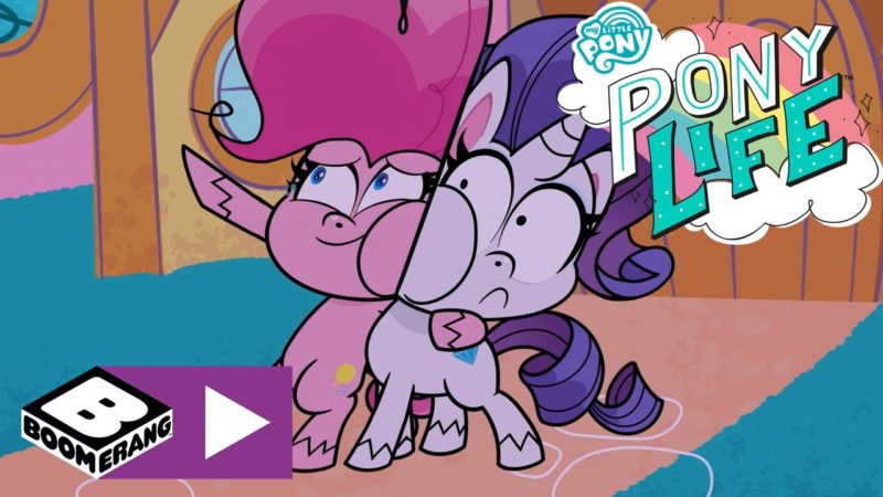 Fantasia fuori controllo | Pony Life | Boomerang