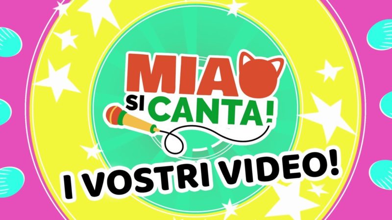 @44 Gatti | Ecco i vostri video per il concorso "Miao si canta!"