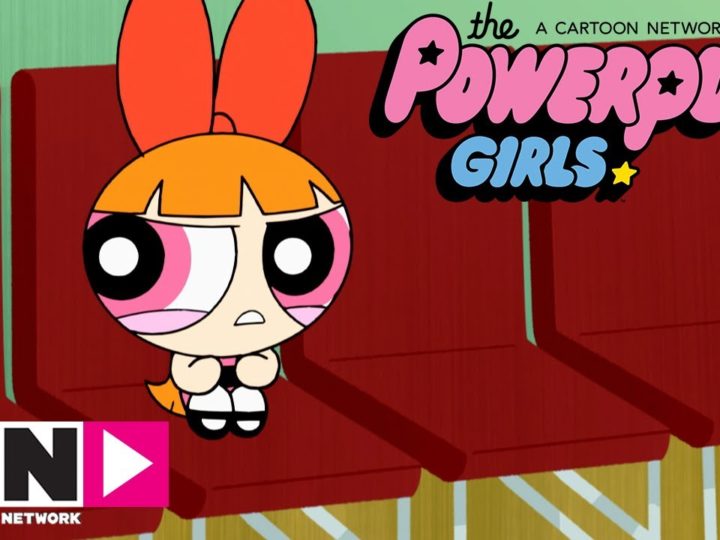 Il dentista | Powerpuff Girls | Cartoon Network