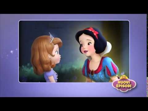 Los nuevos episodios de Sofia the Princess a partir del 2 de junio en  Disney Junior! - Dibujos animados en línea
