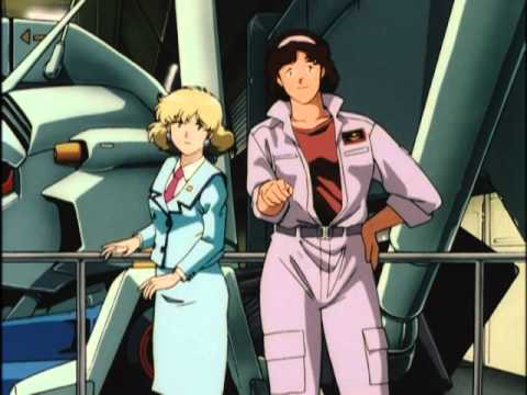 Mobile Suit Gundam 0083 (Trailer)