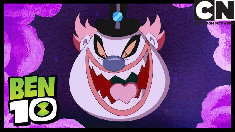 La trappola | Ben 10 Italiano | Cartoon Network