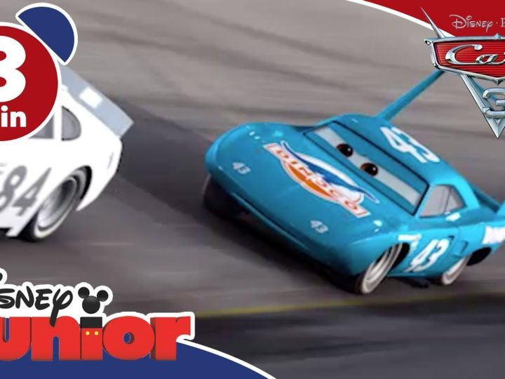 Racing Sports Network – Curiosità ruggenti su Strip Weathers! – Disney Junior Italia