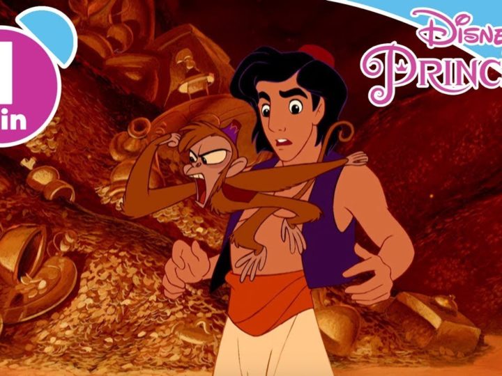 Disney Princess – Jasmine – I migliori momenti #1