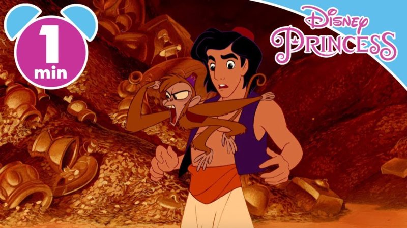 Disney Princess – Jasmine – I migliori momenti #1