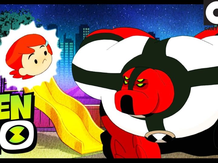 Divertimento a Tokyo, parte 2: la strategia del Sumo | Ben 10 Italiano | Cartoon Network