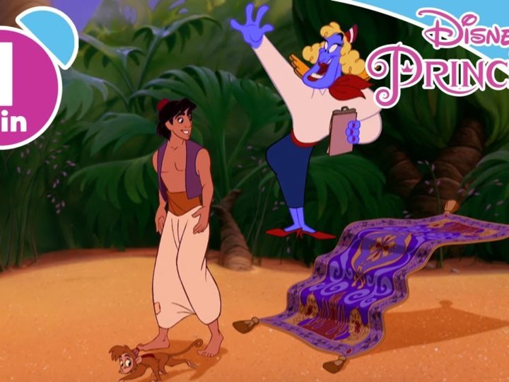 Disney Princess – Jasmine – I migliori momenti #3