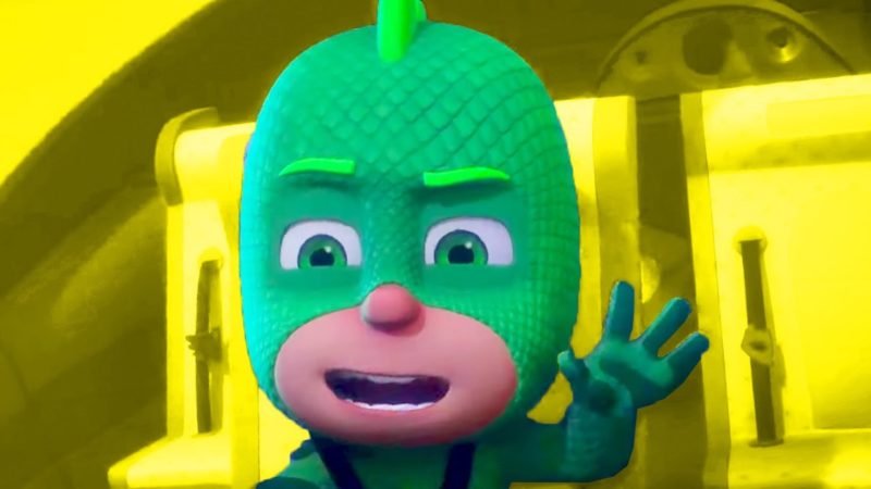 PJ Masks Super Pigiamini | Prendersi cura di Geco | Nuovi Episodi | Cartoni Animati