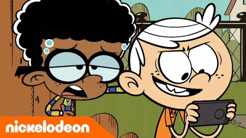 ザ・ラウド・ハウス | Uno scatenato traditore 👀 | Nickelodeon Italia