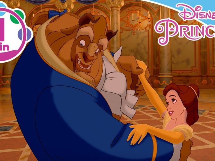 Disney Princess – Belle – Canta con noi "La Bella e la Bestia"