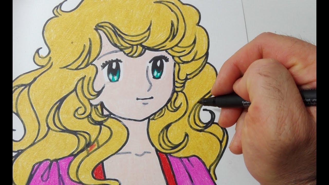 Come disegnare e colorare Georgie