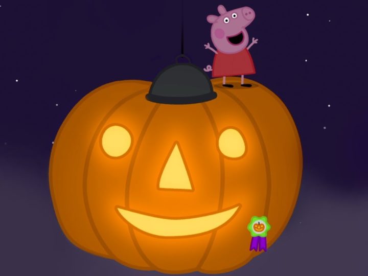 Peppa Pig Italiano 🎃 Speciale Halloween: La Gara Di Zucche 👻 Collezione Italiano – Cartoni Animati
