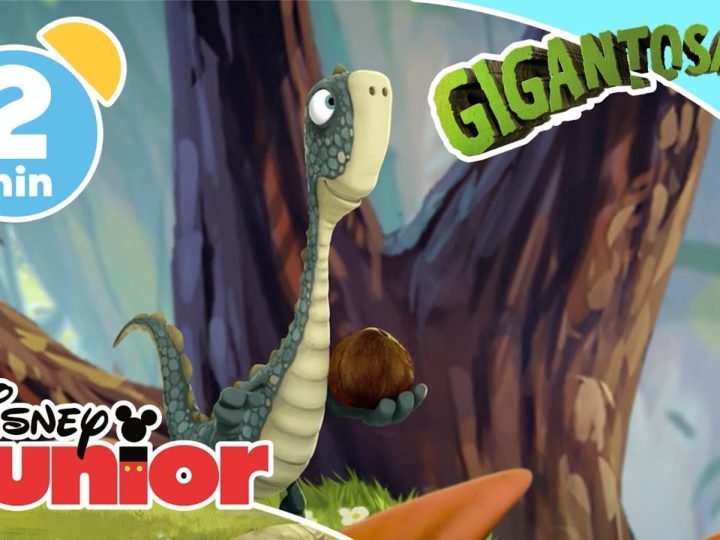 Gigantosaurus – Credi in te stesso Bill! – Disney Junior Italia