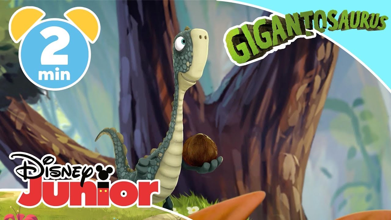 Gigantosaurus – Credi in te stesso Bill! – Disney Junior Italia