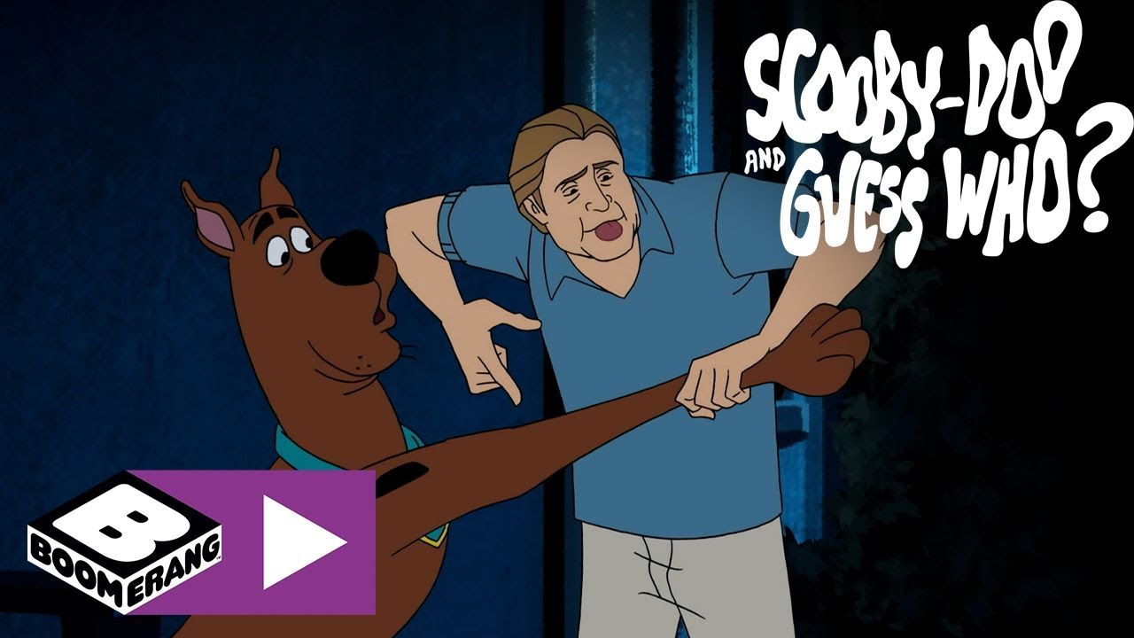 Il mistero del doppiaggio | Scooby Doo and guess who | Boomerang