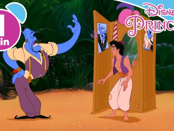 Disney Princess – Jasmine – I migliori momenti #4