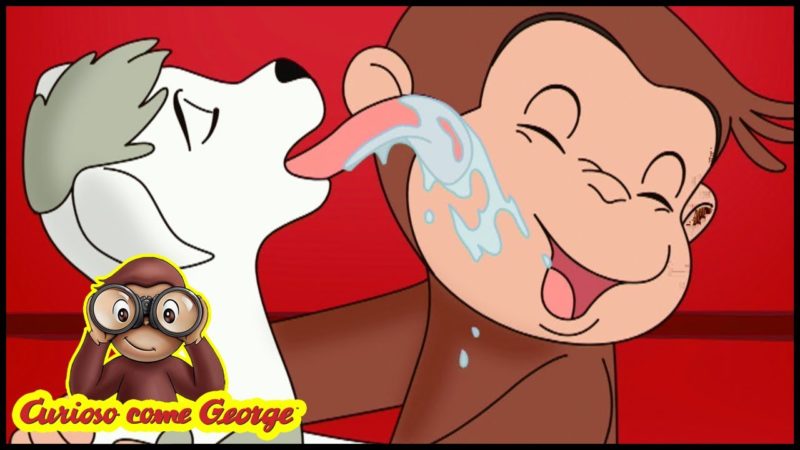 Curioso come George 🐵Lavori campestri 🐵Cartoni Animati per Bambini 🐵George la scimmia