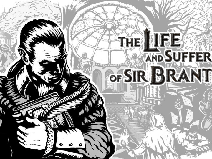 La vita e la sofferenza di Sir Brante è ora disponibile su Xbox!