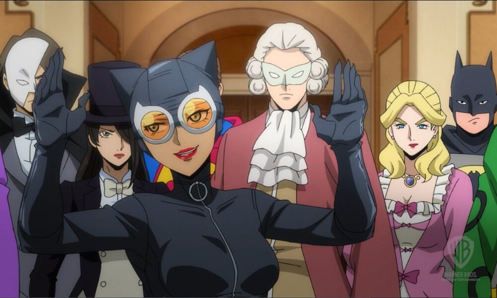 Catwoman: Hunted, il film d’animazione DC in uscita in Blu-ray e Digtal in 4K