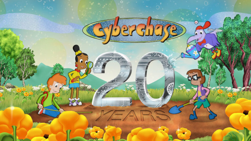 Christopher Lloyd torna per la stagione 13 di “Cyberchase”