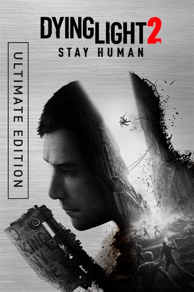 Dying Light 2 Stay Human - Վերջնական հրատարակություն