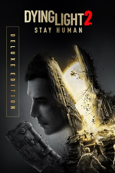 Dying Light 2 Stay Human - Edycja Deluxe