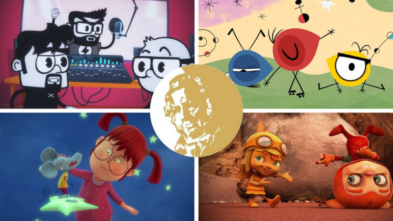 I lungometraggi animati  tornano alla ribalta ai Goya Awards