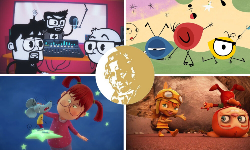 I lungometraggi animati  tornano alla ribalta ai Goya Awards