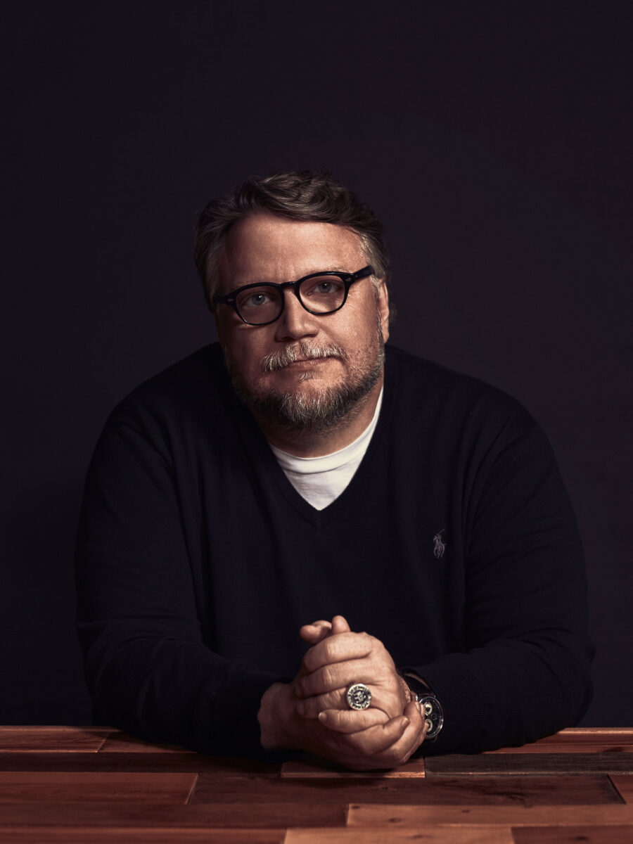 Guillermo del Toro riceverà il premio VES 2022 per l’eccellenza creativa