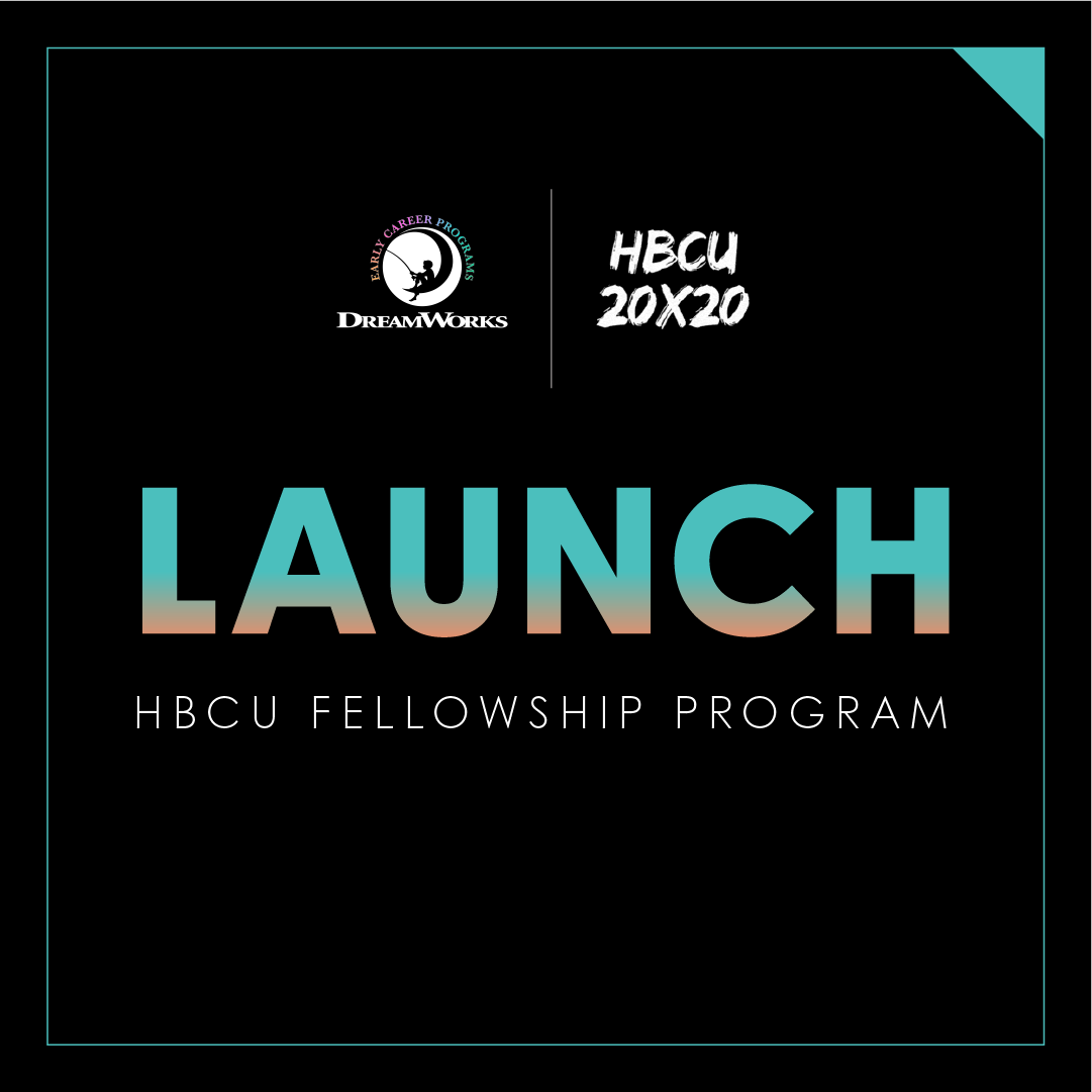 LANCIO del programma di borse di studio HBCU