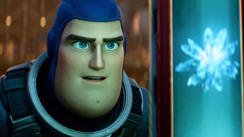 Il nuovo film Disney Pixar: Lightyear – La vera storia di Buzz