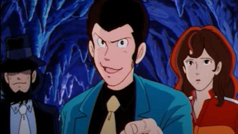 Lupin III – La cospirazione dei Fuma – il film anime del 1987