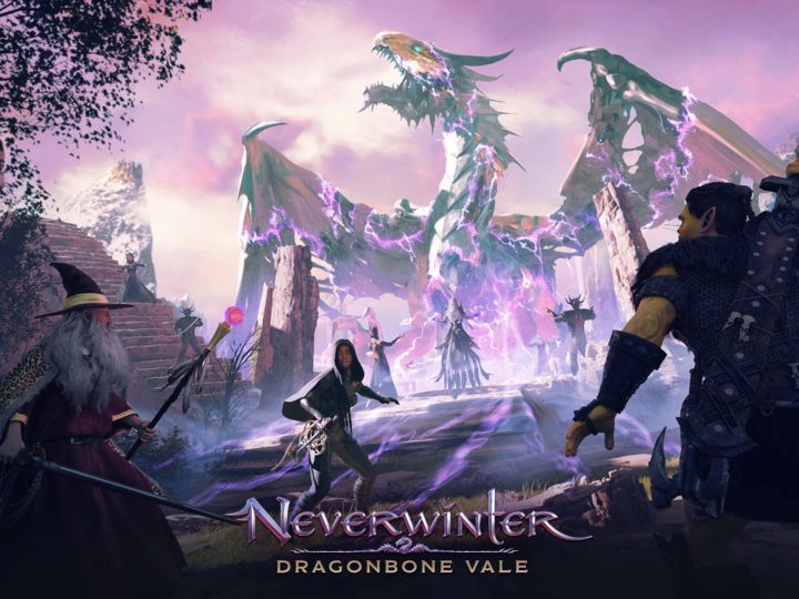 Neverwinter: Dragonbone Vale è ora disponibile su Xbox