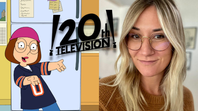 La produttrice dei Griffin (Family Guy) Maggie Mull ha firmato un accordo generale con la 20th TV