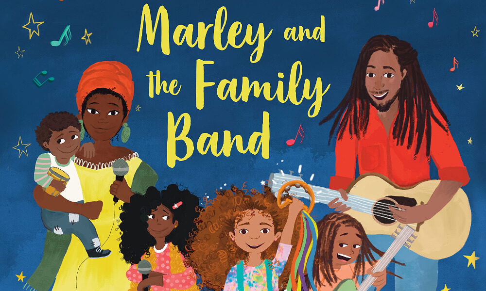 “Marley and the Family Band” la serie di Lion Forge, Tuff Gong e Polygram