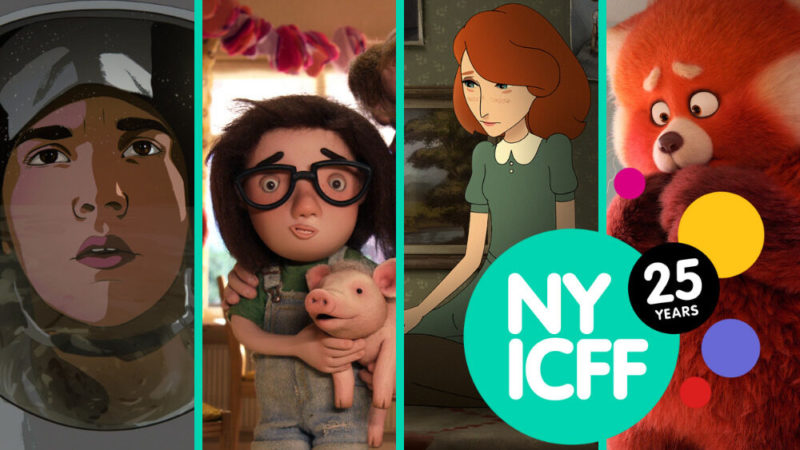 New York International Children’s Film Festival annuncia il programma 2022