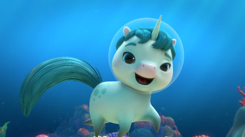 Netflix dà il via libera a 2 nuovi cartoni animati pre-K di DreamWorks e La casa delle bambole di Gabby