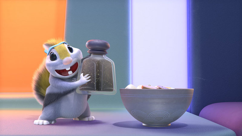 Trailer: “Team Zenko Go” di DreamWorks porta le buone azioni  su Netflix