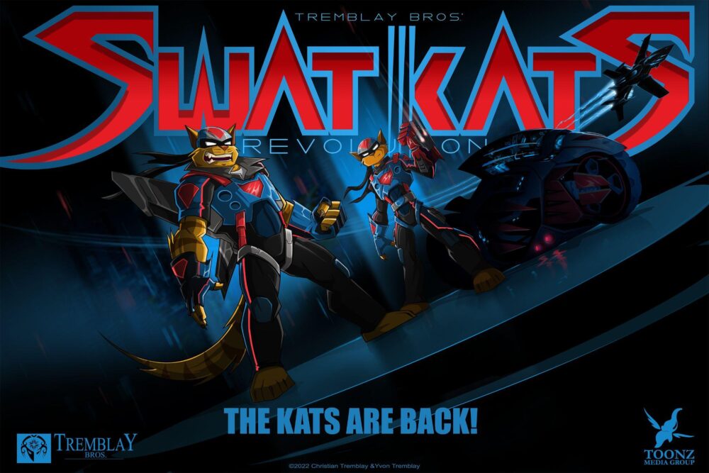 Rivoluzione SWAT-KATS