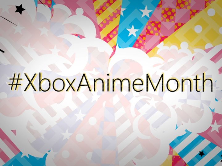 Festeggia l'anime per l'intero mese di febbraio su Xbox e con Xbox Game Pass
