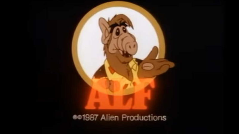 ALF – La serie animata del 1987