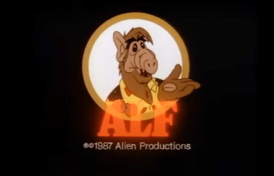 ALF – La serie animata del 1987