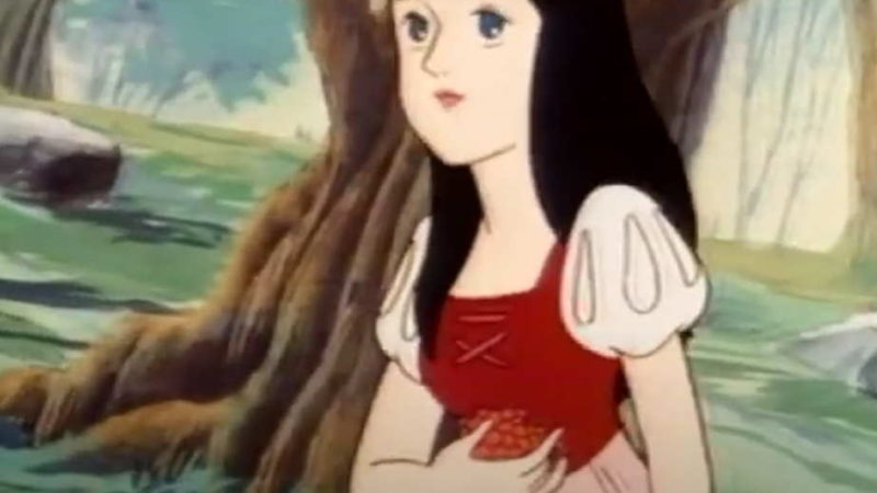 Le fiabe son fantasia  – la serie anime del 1987