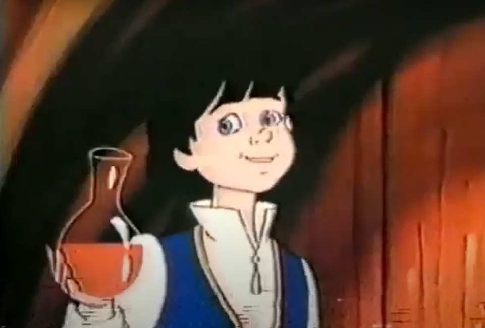 Little Wizards (Piccoli Maghi) – la serie animata del 1987