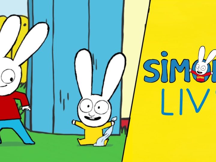 Simone – LIVE Episodi Completi HD [Ufficiale] Cartoni Animati