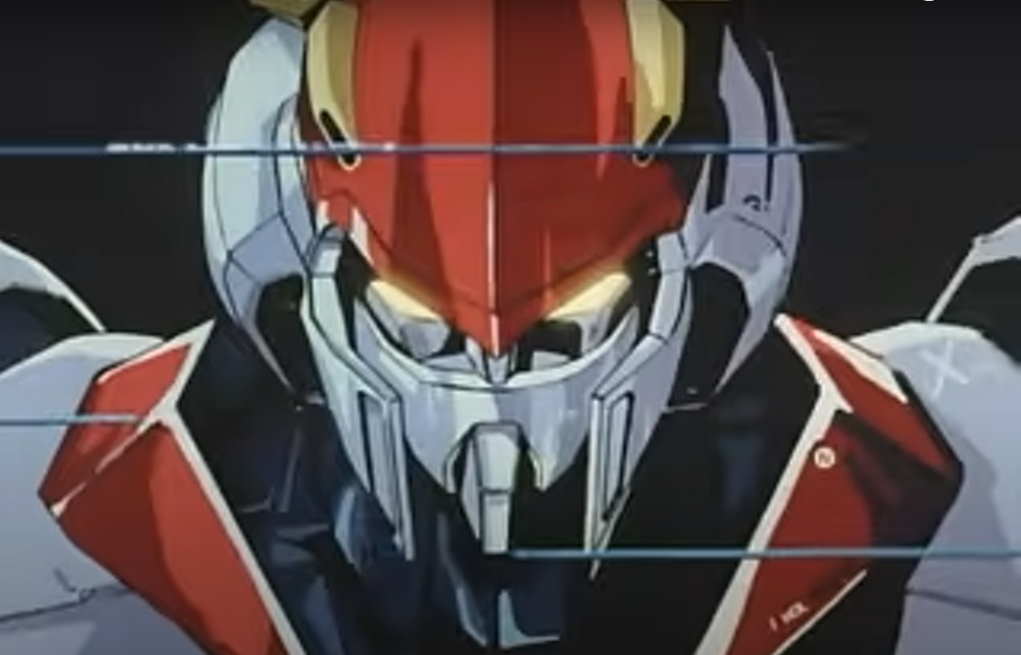 Metal Armor Dragonar – La serie anime del 1987