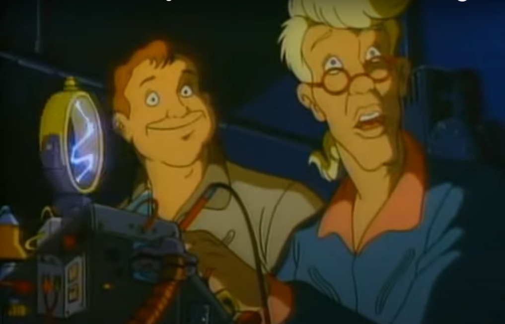 The Real Ghostbusters - The 1986 Animated Series - Cartoons Online