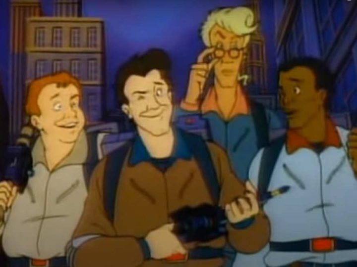 The Real Ghostbusters – La serie animata del 1986