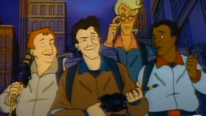 The Real Ghostbusters – La serie animata del 1986
